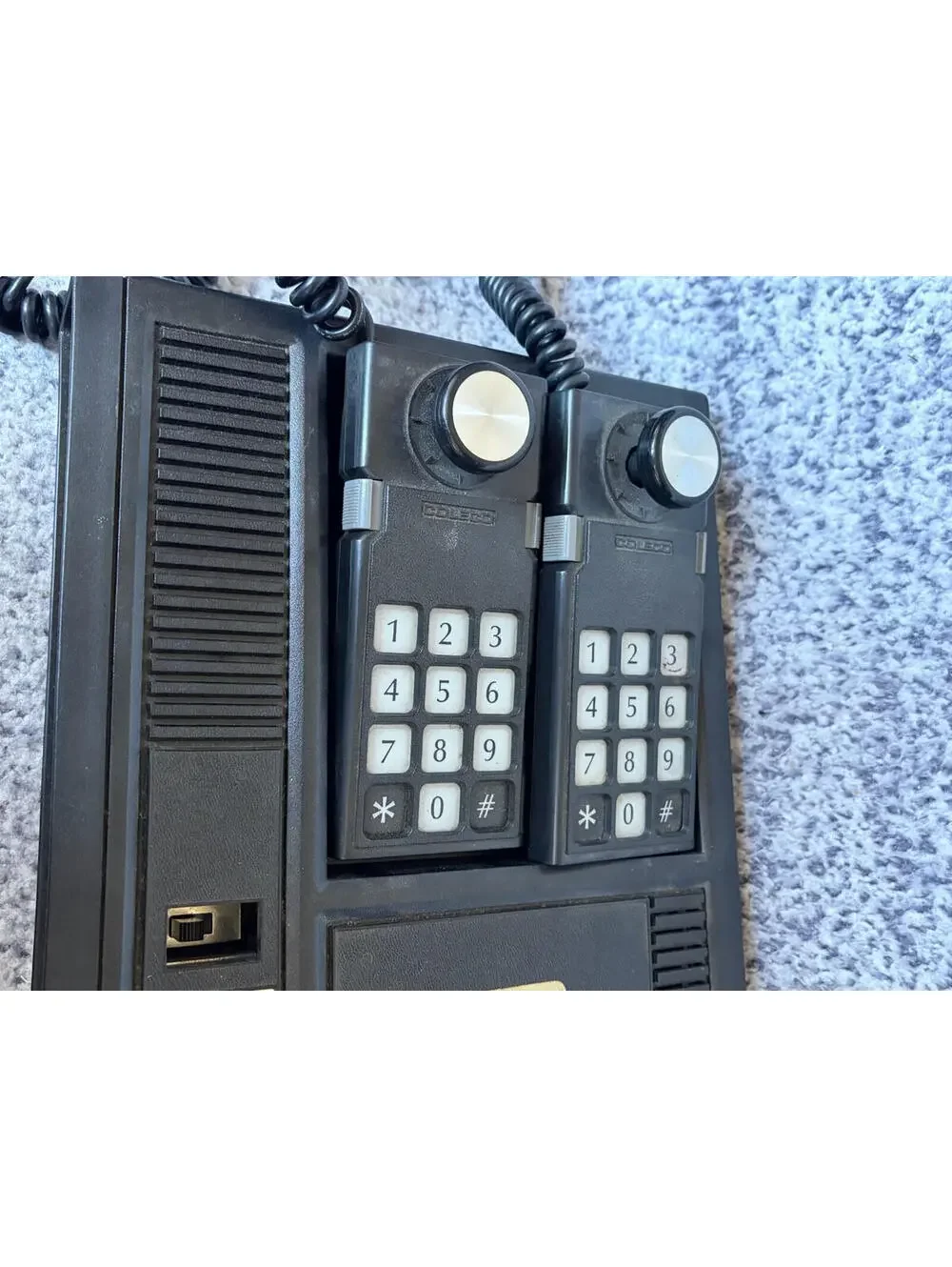 Coleco vintage colecovision
